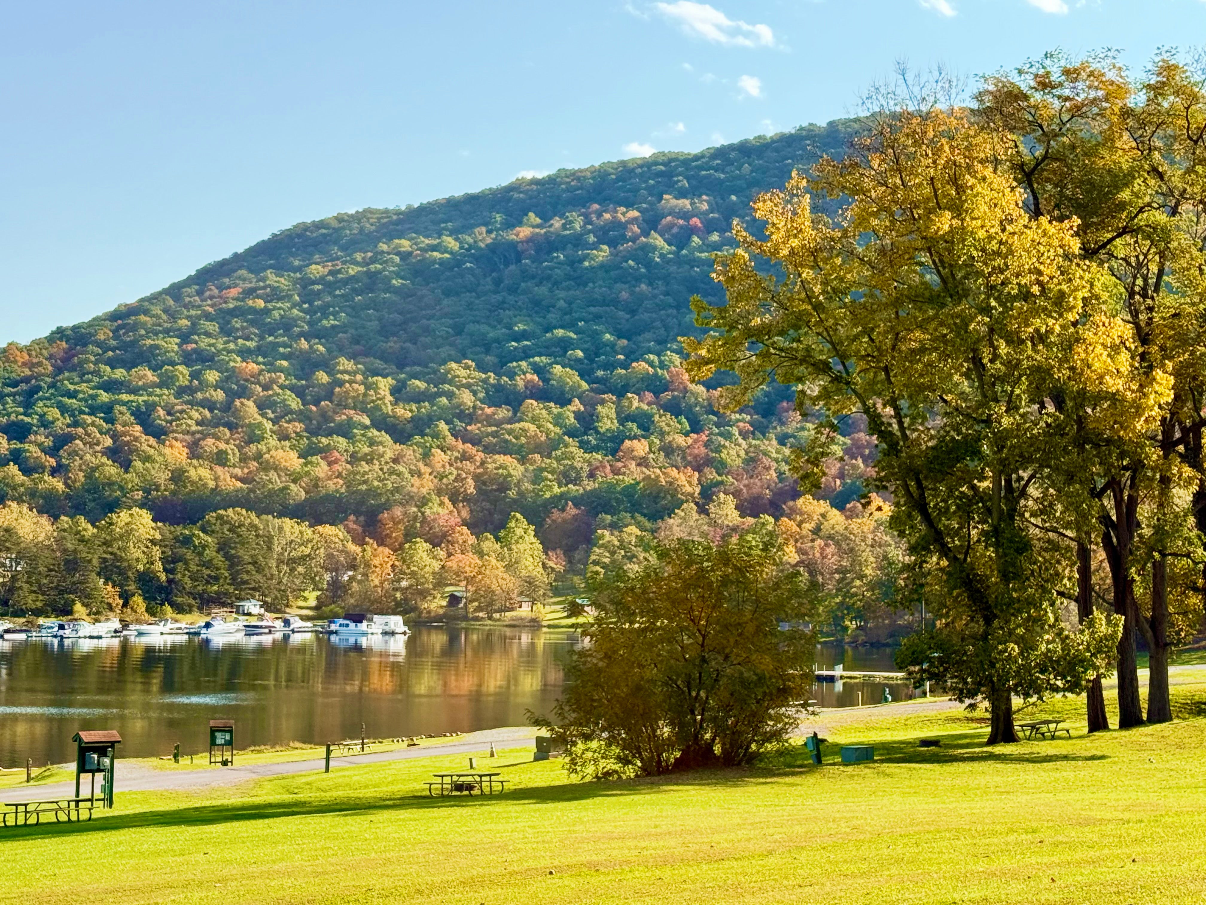 Lake Raystown Resort and Lodge