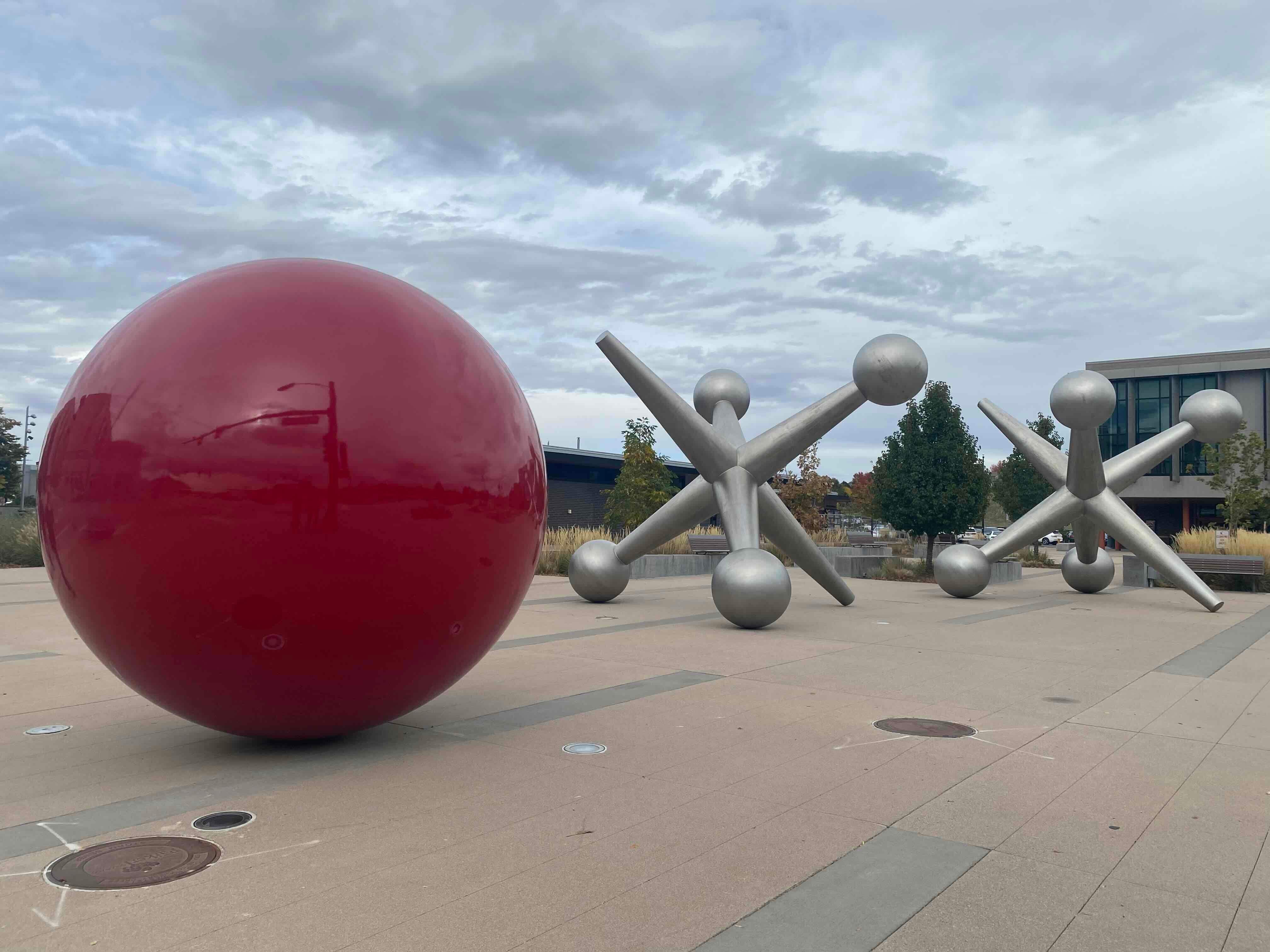 Giant Jacks