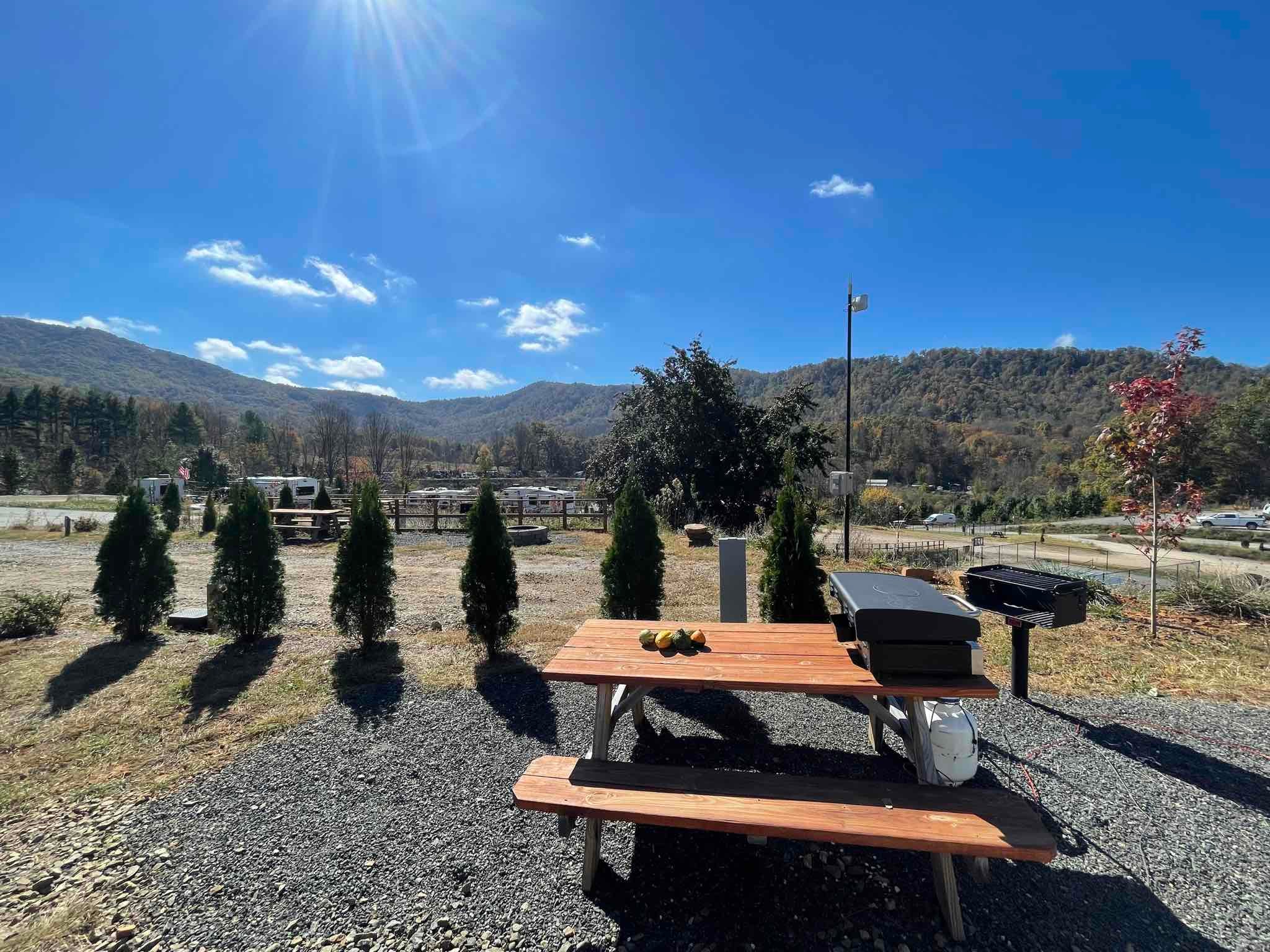 Three Peaks RV Resort