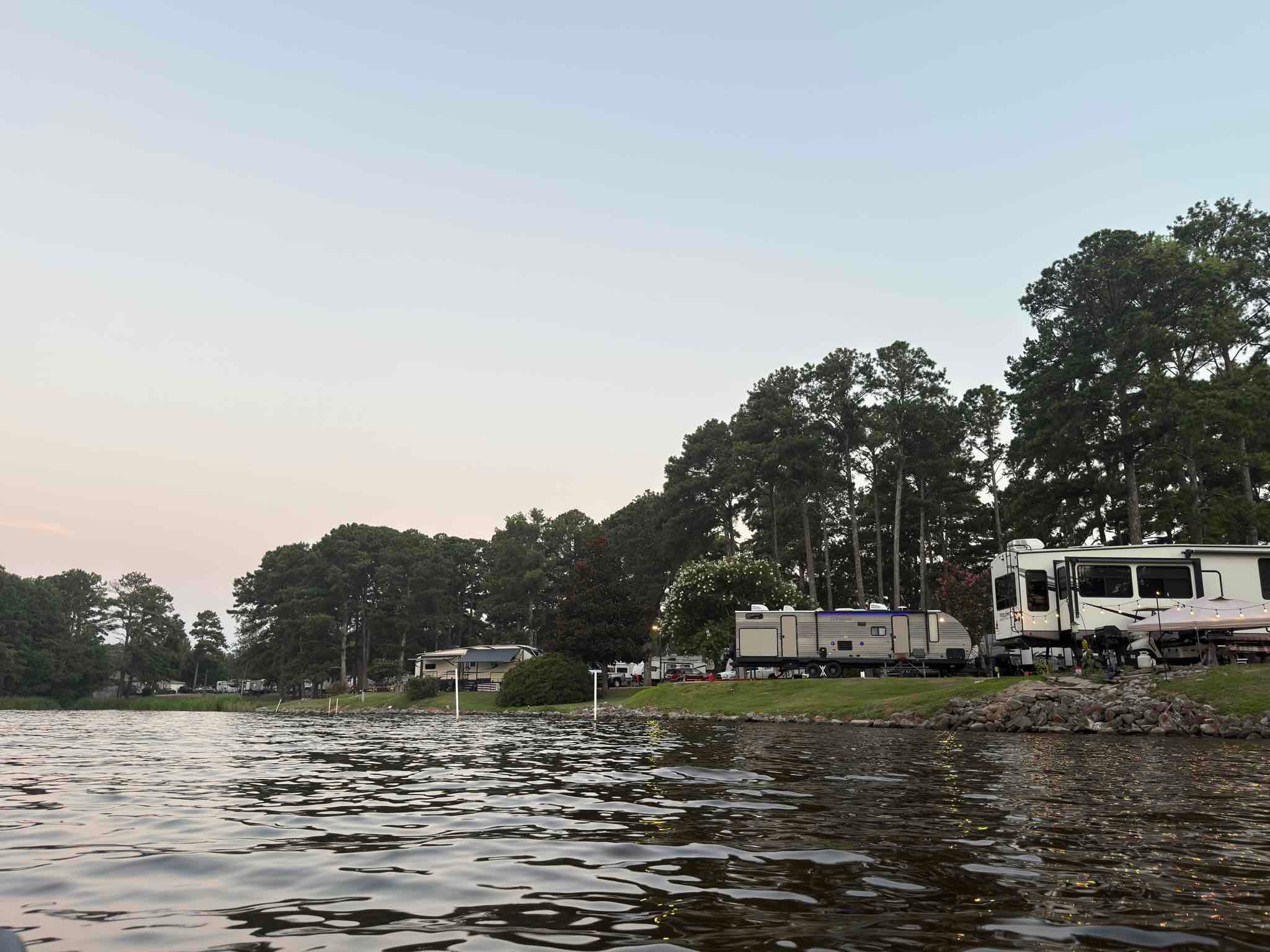 Timberlake Campground