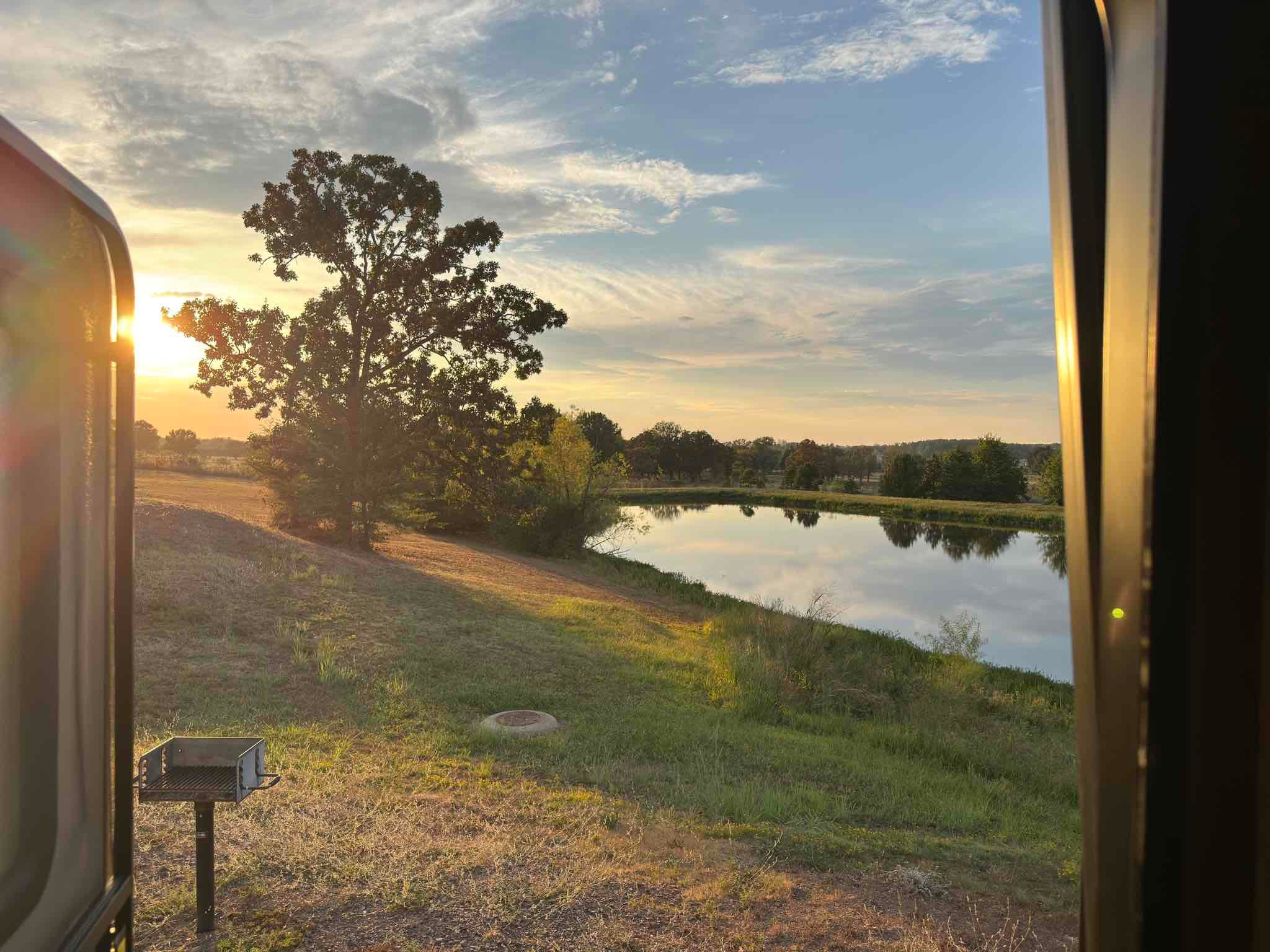 Fort Chaffee RV Park