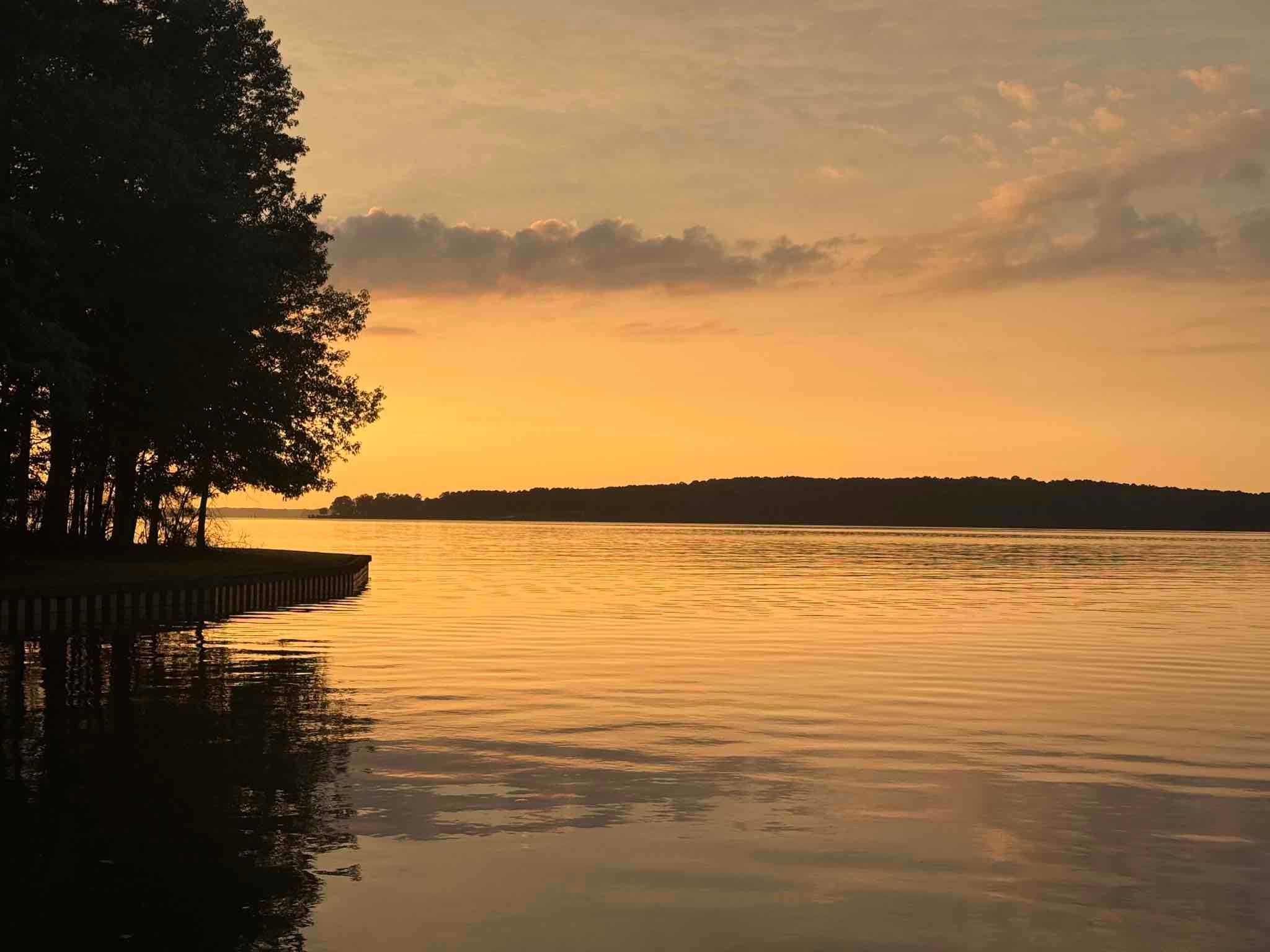 Lake Claiborne State Park