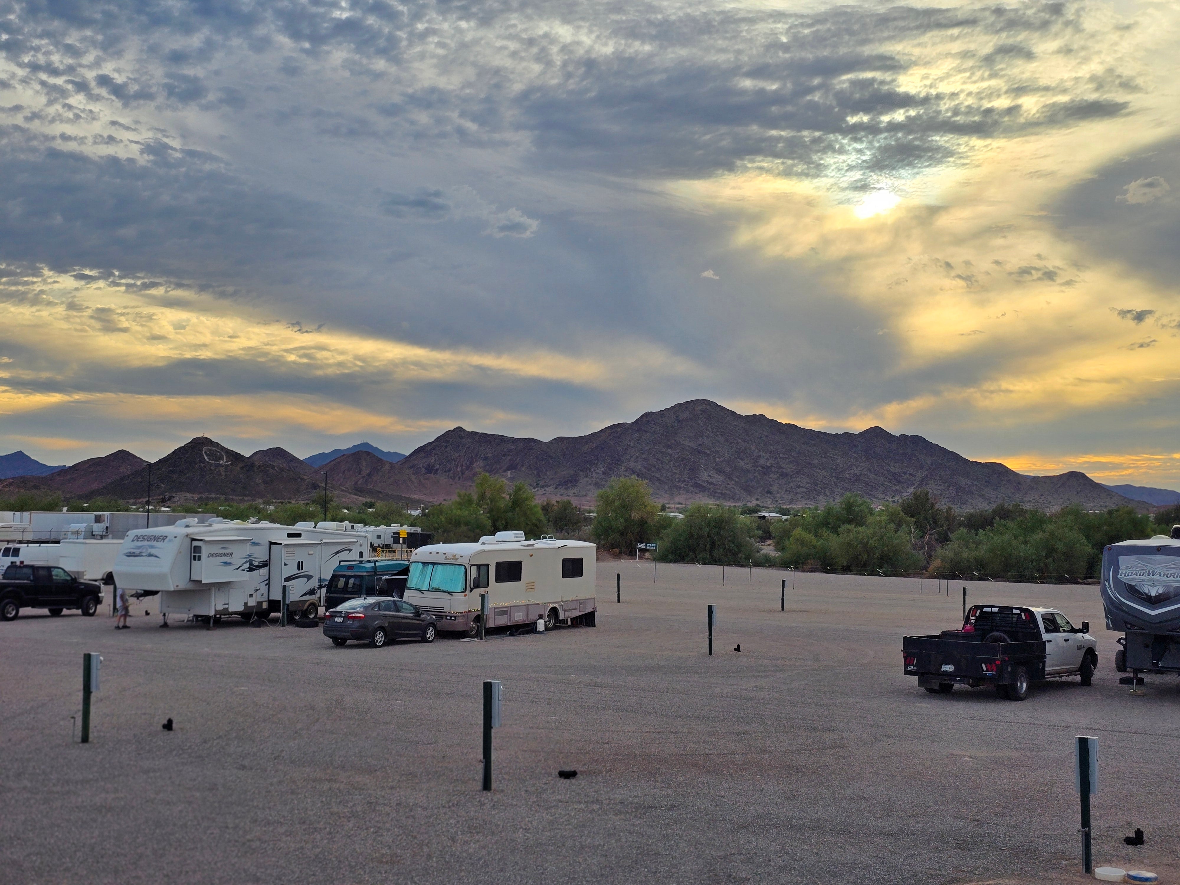Tyson Wells RV Park