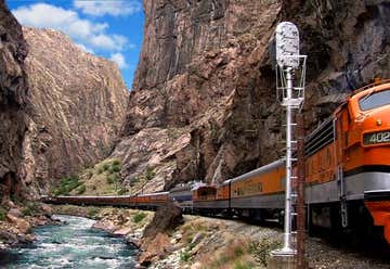 Photo of Royal Gorge Route Railroad