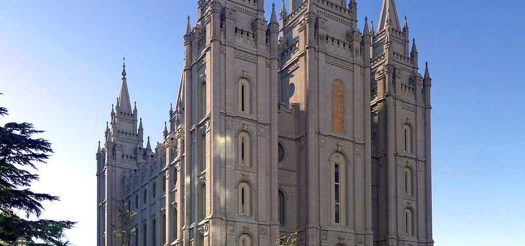Photo of Salt Lake Temple