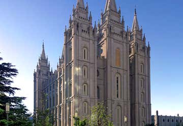 Photo of Salt Lake Temple