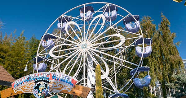 Gilroy Gardens, Gilroy Roadtrippers