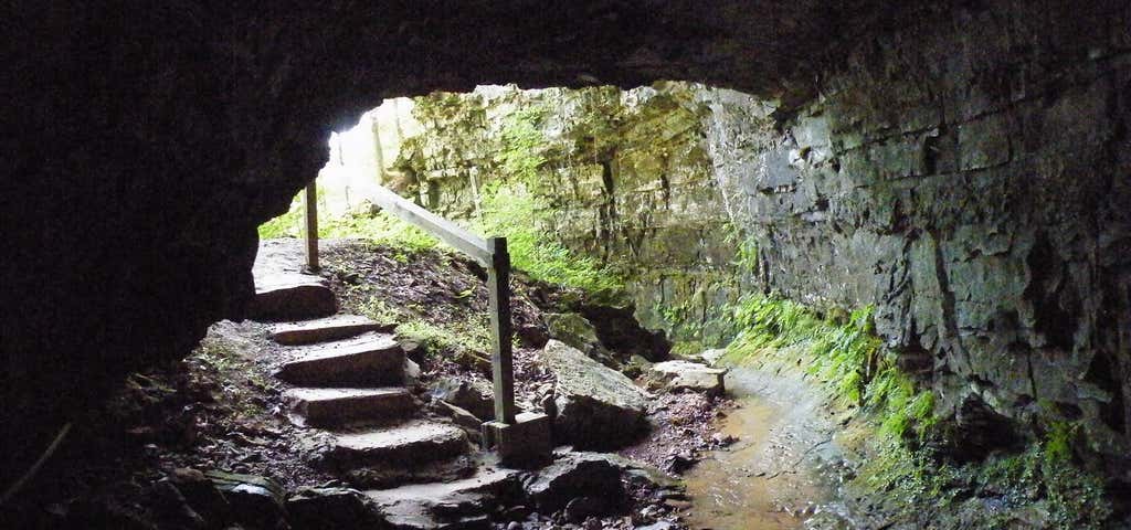 Photo of Bell Witch Cave