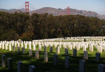 Photo of San Francisco National Cemetery, 1 Lincoln Blvd San Francisco CA