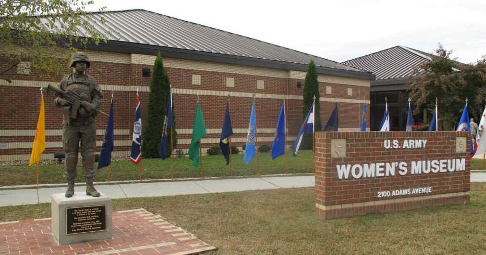 U.S. Army Women's Museum, Fort Lee Roadtrippers
