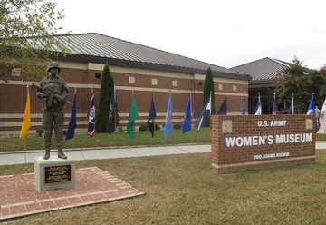 Photo of U.S. Army Women's Museum