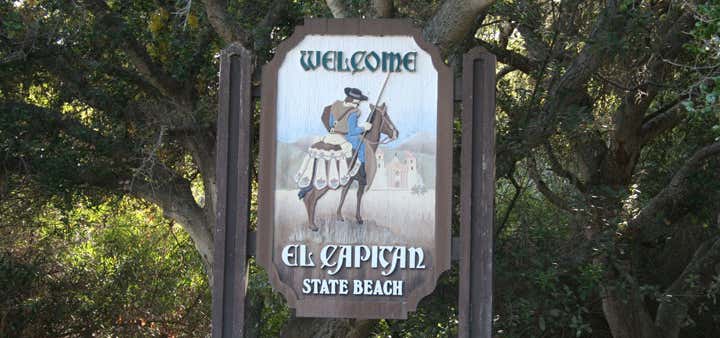 Photo of El Capitan State Campground