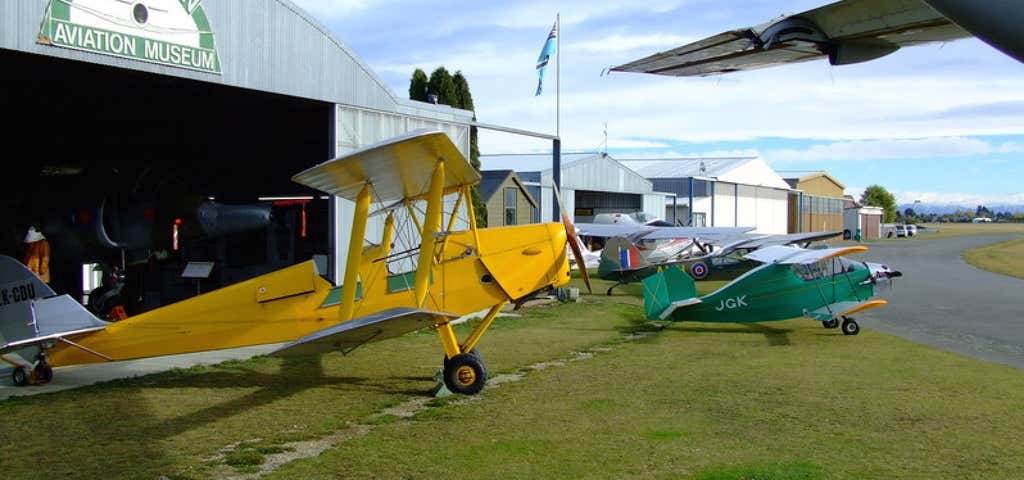 Photo of Ashburton Aviation Museum