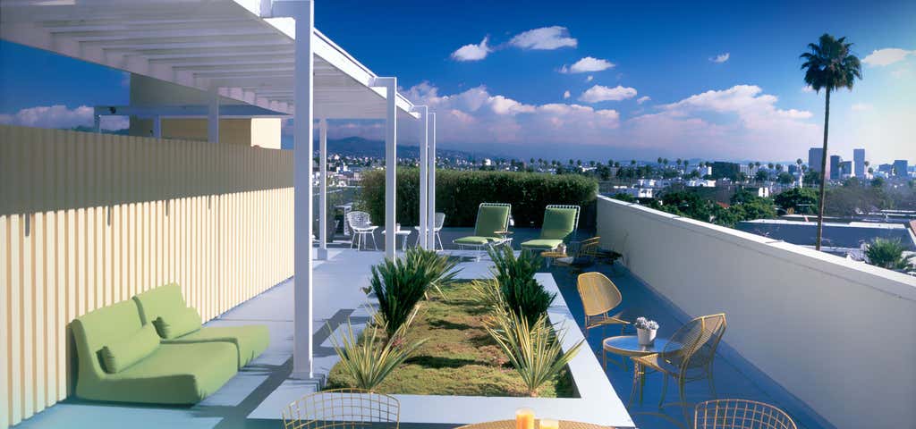 Photo of Avalon Hotel Beverly Hills