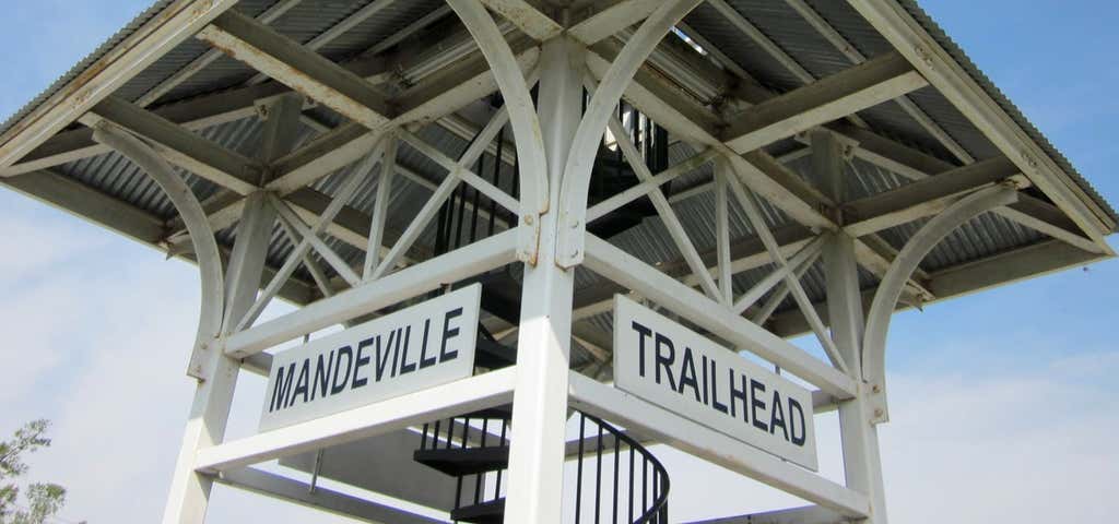 Photo of Mandeville Trailhead