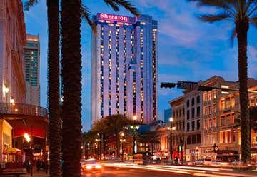 Photo of Sheraton New Orleans Hotel