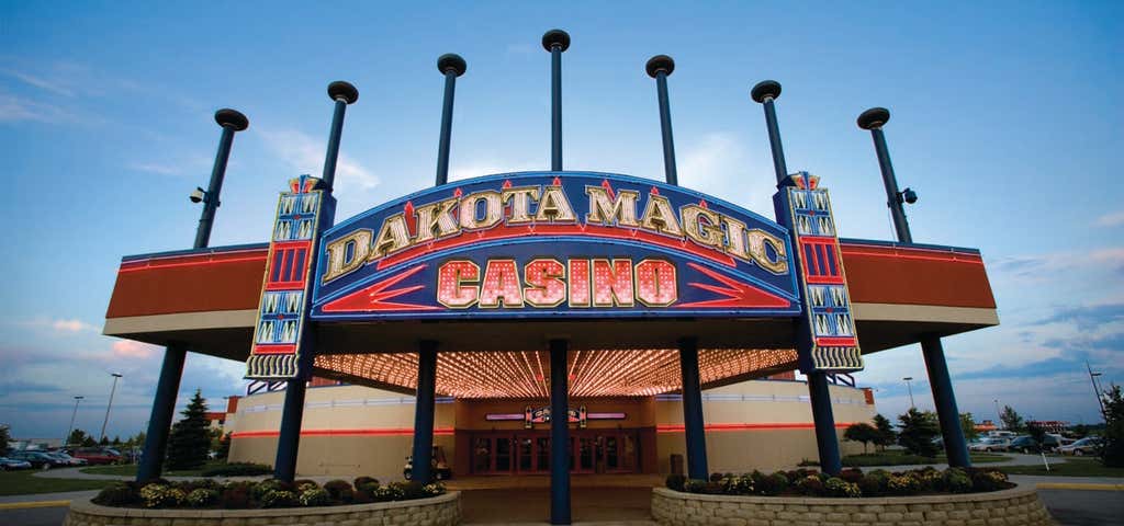 Photo of Dakota Magic Casino & Hotel