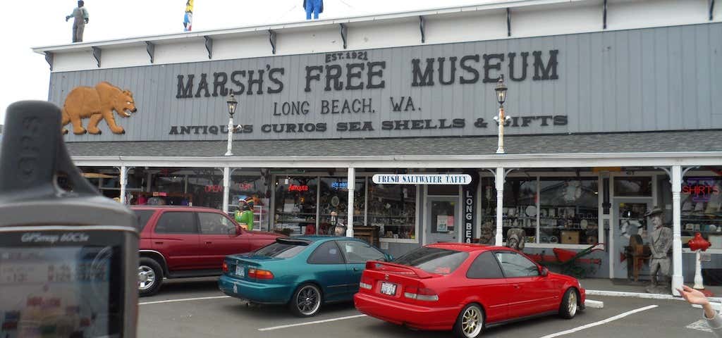 Photo of Marshs Free Museum