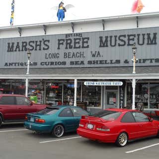 Marshs Free Museum