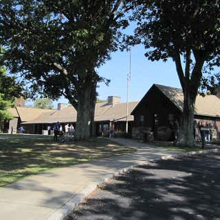 Dickey Ridge Visitors Center