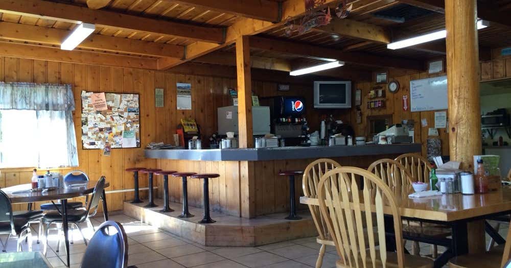 Country Cafe, Loa Roadtrippers