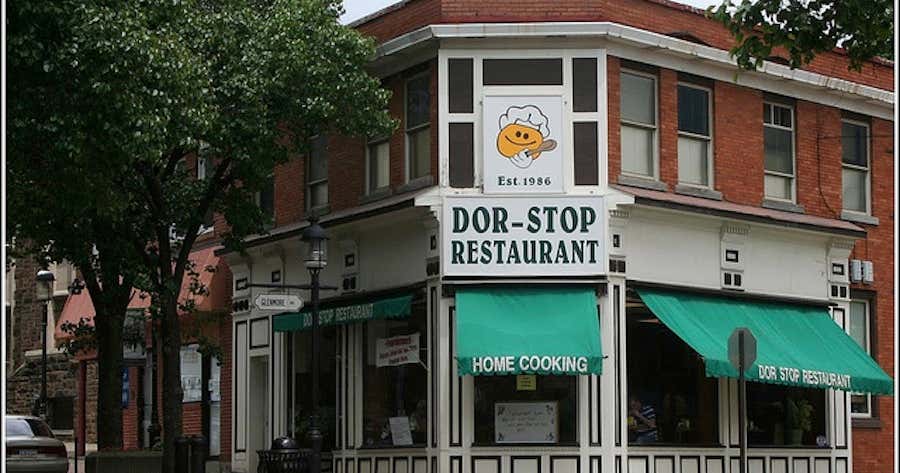DorStop Restaurant, Dormont Roadtrippers