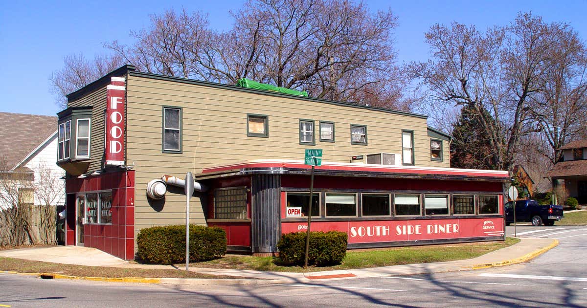 South Side Soda Shop, Goshen Roadtrippers