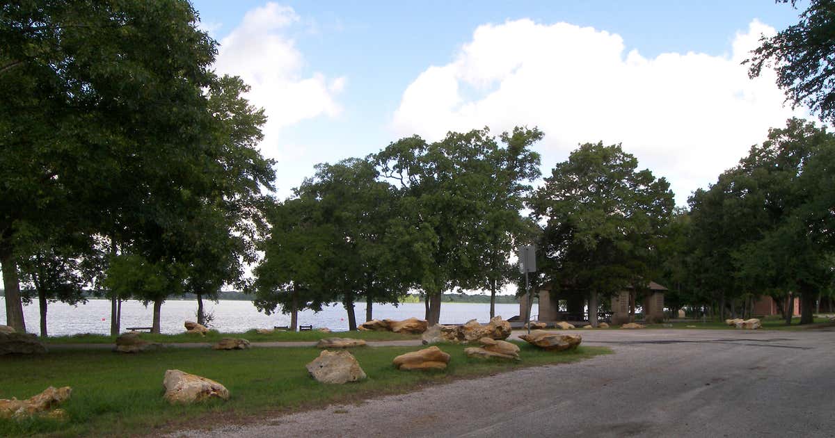 Fort Parker State Park, Mexia Roadtrippers