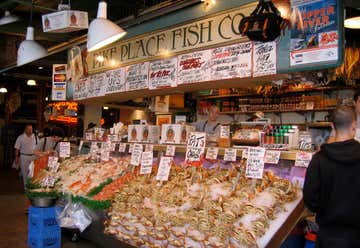 Photo of Pike Place Fish Market