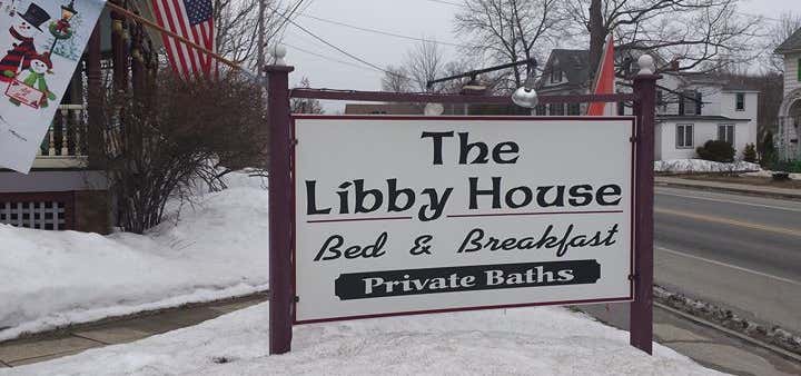 Photo of Haunted Libby House Bed & Breakfast
