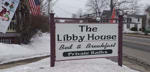 Haunted Libby House Bed & Breakfast