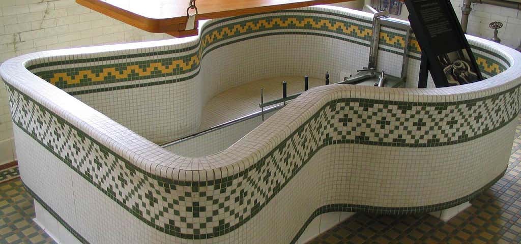 Photo of Fordyce Bath House