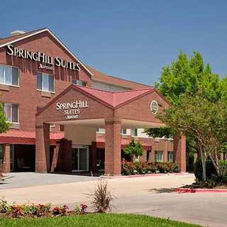 Springhill Suites Arlington Near Six Flags