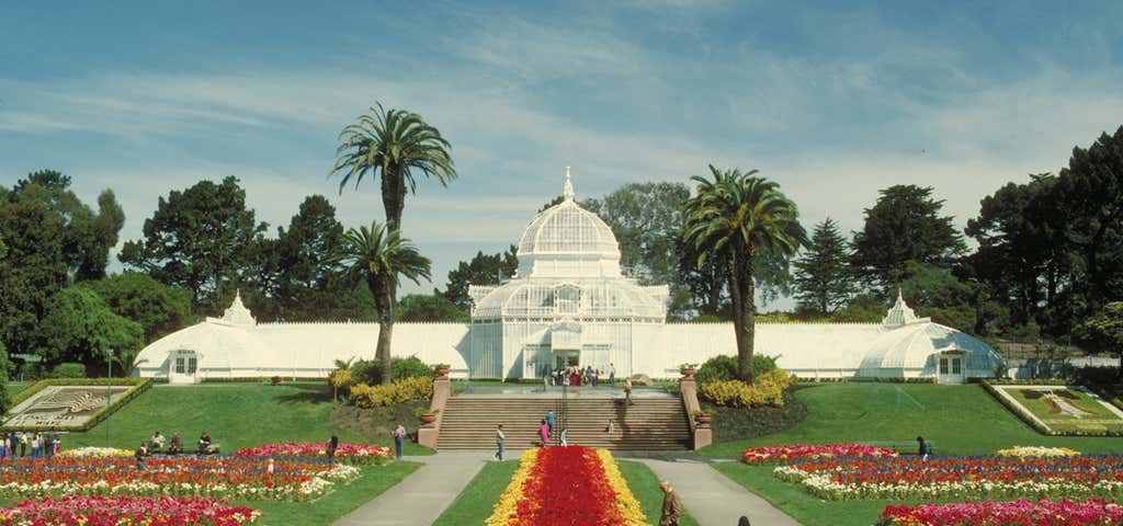 Photo of Conservatory of Flowers