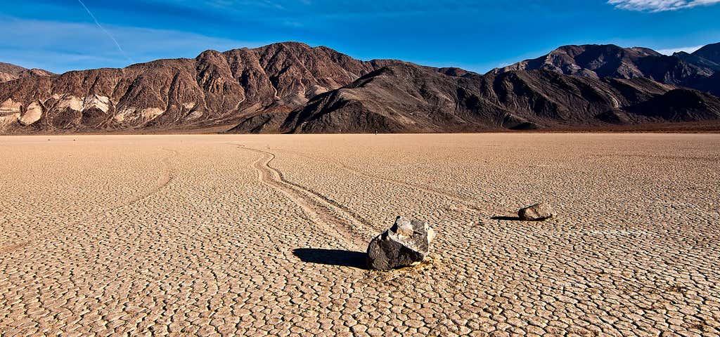 Photo of Mysterious Sailing Stones