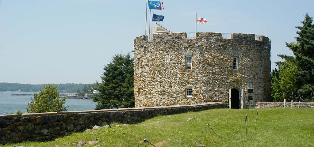 Photo of Fort William Henry