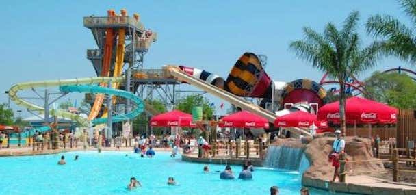 Photo of Six Flags White Water Bay