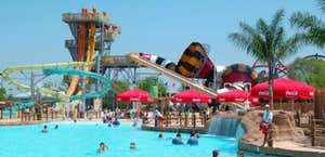 Six Flags White Water Bay