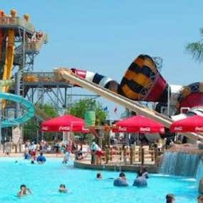 Six Flags White Water Bay
