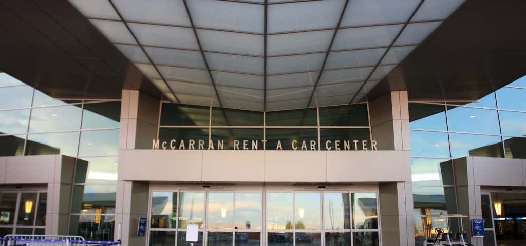 Photo of Mccarran Rent-A-Car Center