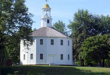 Photo of The Old Round Church In Richmond, Vermont