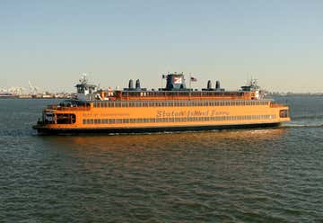 Photo of Staten Island Ferry