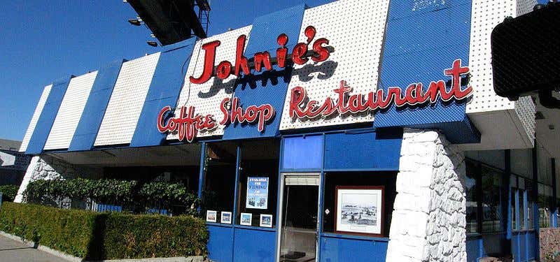 Photo of Johnie’s Coffee Shop