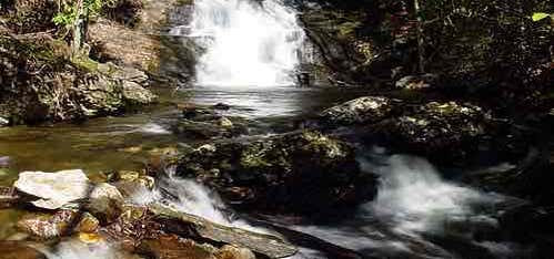 Photo of Mooney Falls