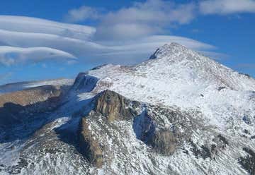 Photo of Mount Dana
