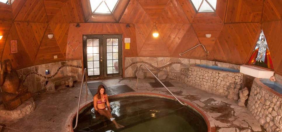 Photo of Sierra Hot Springs Resort & Retreat Center