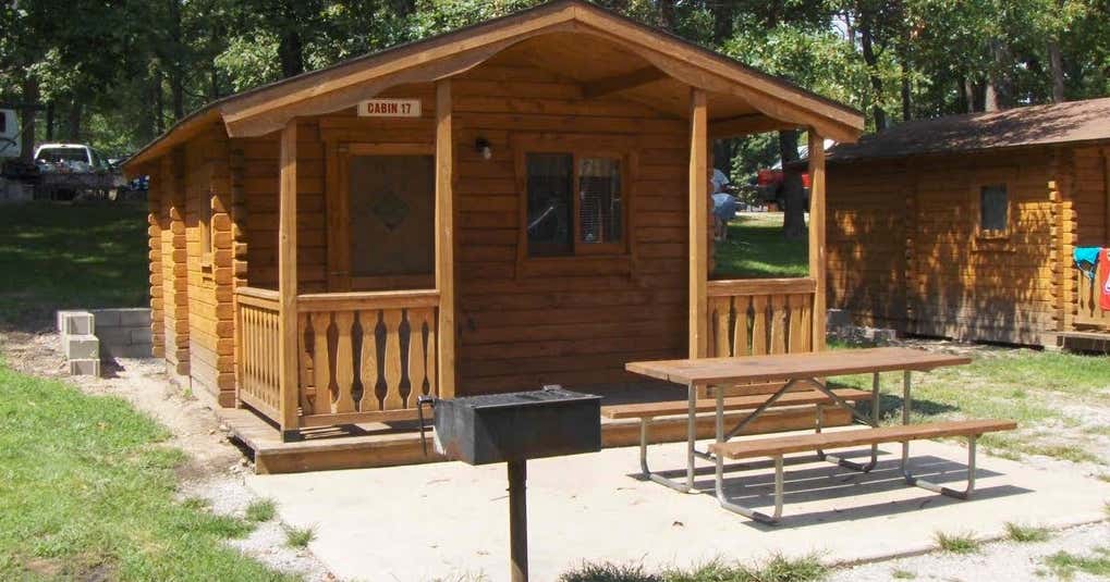 Jellystone Park Camp Resort, Robert Roadtrippers