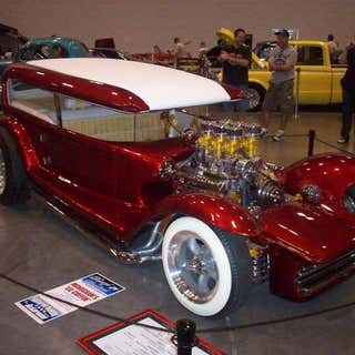National Rod & Custom Car Hall of Fame