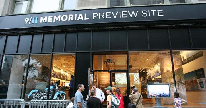 9/11 Memorial Preview Site, New York | Roadtrippers