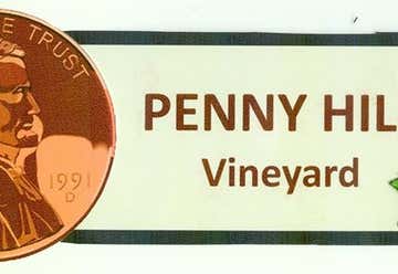 Photo of Penny Hill Vineyard